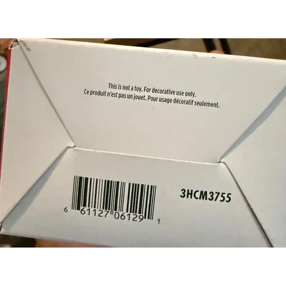 Hallmark Ornaments‎ Glinda Wicked Christmas Tree Ornament New - Picture 5 of 5